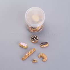 Смола кабошоны&nbsp;CRES-X0010-09