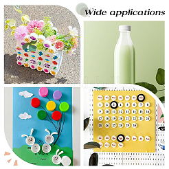 105 шт. 3 вида пластиковых крышек для бутылок&nbsp;KY-OC0001-57