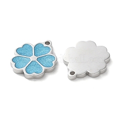 Подвески из нержавеющей стали 304&nbsp;STAS-M102-08P