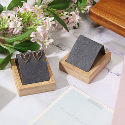 Подставка для бархатных сережек&nbsp;ODIS-WH0086-102