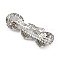 Заколки для волос из сплава с железным зажимом&nbsp;LS-PHAR-G014-01C-P