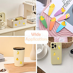 60 шт. 6 стиля непрозрачных смоляных кабошонов&nbsp;RESI-CJ0005-11