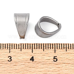 Защелкивающиеся дужки из нержавеющей стали марки 304&nbsp;STAS-G127-02P