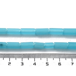 Непальские бусины лэмпворк ручной работы&nbsp;LAMP-Z008-02B