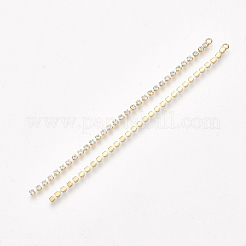 Латунь кубического циркония большие подвески&nbsp;X-KK-T035-125G