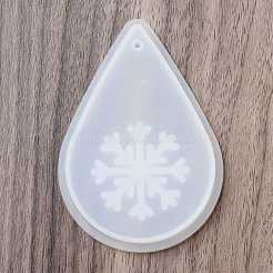 DIY силиконовые Молды для кулона DIY-A051-01C