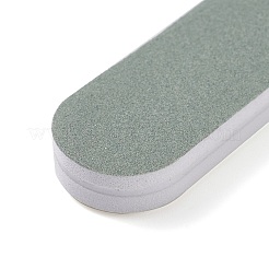 Пластик серебро полировки палки&nbsp;X-AJEW-G004-01