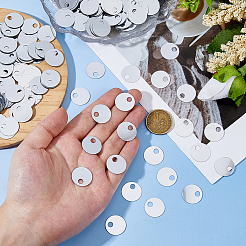 2500шт пластиковые подвески&nbsp;KY-DC0001-51B