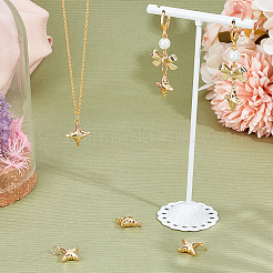 Латунные подвески с покрытием 6шт&nbsp;KK-BBC0012-56