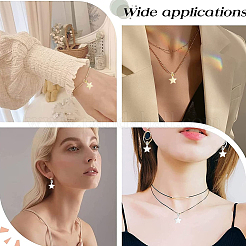 20шт 2 цвета латунные подвески&nbsp;FIND-BBC0015-84