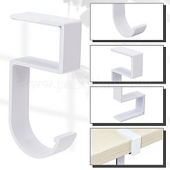 4 крючок для школьного ранца из алюминиевого сплава&nbsp;AJEW-AR0005-32