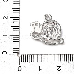 Подвески из нержавеющей стали 304 с эмалью&nbsp;LS-STAS-P395-08B-P