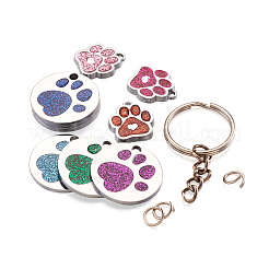 Брелок для домашних животных своими руками&nbsp;DIY-TA0002-81