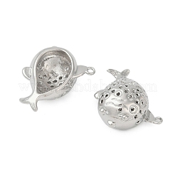 Латунные подвески&nbsp;KK-G532-08P