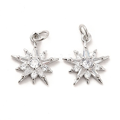 Стойки обшивки латунь микро проложить Циркон подвеску&nbsp;KK-K270-18P