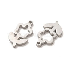 Подвески из нержавеющей стали 304&nbsp;STAS-M089-37P