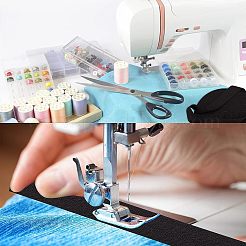 Хлопчатобумажные ленты из твила&nbsp;OCOR-WH0057-30E-02