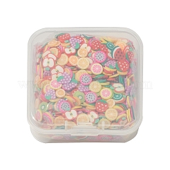 24 г украшения для ногтей из полимерной глины ручной работы&nbsp;CLAY-YW0001-17