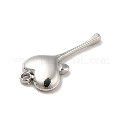 Подвески из нержавеющей стали 304&nbsp;X-STAS-I197-023P