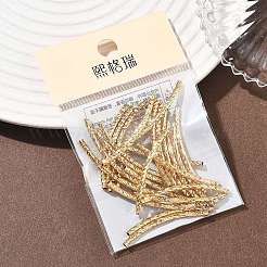 Латунные бусины&nbsp;XGRPCH188-204G