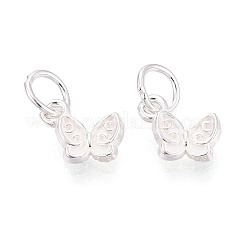 925 подвеска-бабочка из стерлингового серебра&nbsp;STER-T009-04S