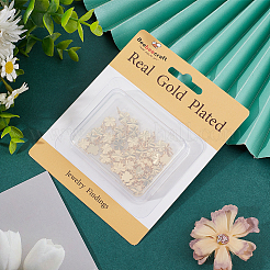 40 шт. Латунные подвески&nbsp;KK-BBC0008-55