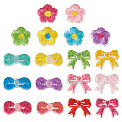 Нашивки на одежду из полиэстера&nbsp;PATC-TAC0816-001A