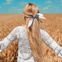 Ленты из полиэстера&nbsp;OCOR-WH0082-267A