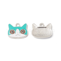 Сплав эмали подвески&nbsp;ENAM-G212-17P