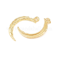 Латунные подвески&nbsp;KK-C162-024G