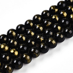 Природный нефрит машан бусины нитки&nbsp;G-A255-A01-02E