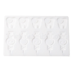 Силиконовые Молды для подвесок из стоматологической серии своими руками&nbsp;SIMO-P015-02