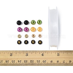 Набор для изготовления браслетов на Хэллоуин своими руками&nbsp;DIY-FS0009-72