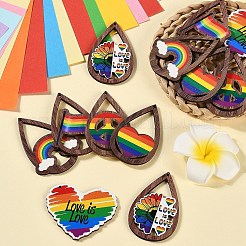 12 шт.&nbsp;WOOD-YW0001-23