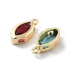 Настоящий кулон из 18-каратной позолоченной латуни&nbsp;KK-H462-01G