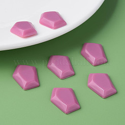 Непрозрачные акриловый кабошоны&nbsp;MACR-S373-142-A12