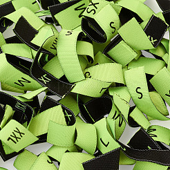 Швейные этикетки из хлопка&nbsp;FIND-TA0001-22