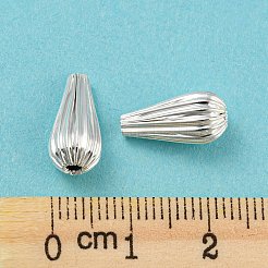 Экологичные латунные бусины&nbsp;KK-M257-14S