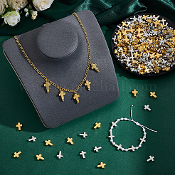 480 шт. подвески из непрозрачной смолы 2 цветов&nbsp;RESI-NB0002-18