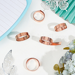 Медные рулоны&nbsp;DIY-WH0888-125B