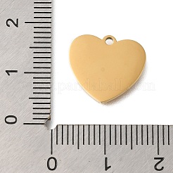 Подвески из нержавеющей стали 201 с вакуумным покрытием pvd&nbsp;STAS-C111-43G