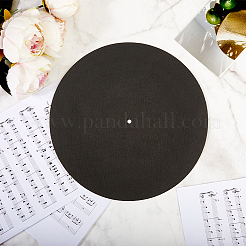 Фетровые подушечки для компакт-дисков&nbsp;AJEW-WH20060-51A