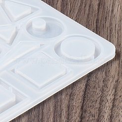 DIY силиконовые Молды для кулона&nbsp;SIMO-P008-04