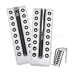 2 шт. ПУ молния аксессуары&nbsp;FIND-PH0028-27A