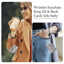 Брелок из силиконовых бусин&nbsp;KEYC-TAC00018