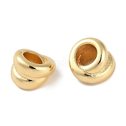 Латунные бусины&nbsp;KK-P283-13B-G