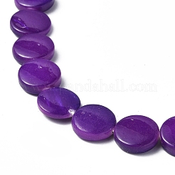 Нити бусин из натуральных пресноводных раковин&nbsp;SHEL-C003-05D