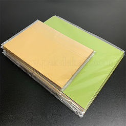 Натуральная калька полупрозрачная пергаментная бумага&nbsp;LS-DRAW-PW0001-335B