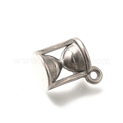 Подвески из нержавеющей стали 304 с защитой от потускнения&nbsp;X-STAS-I321-63P