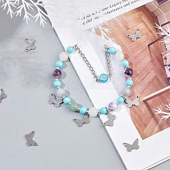 Подвески из нержавеющей стали 304&nbsp;STAS-NB0004-38P